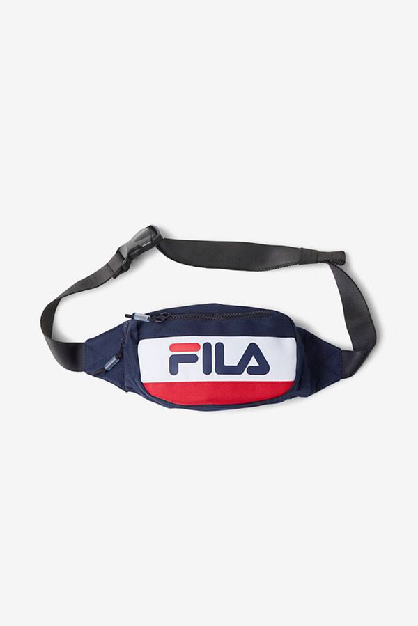 Fila Henry Fanny Pack Bags - Navy,NZ 52-27318